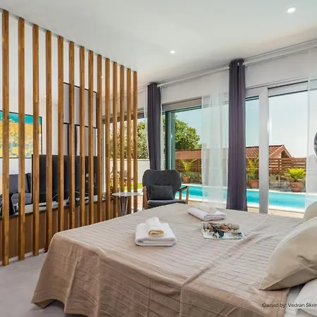 For Two Person With Pool In Peroj Vodnjan