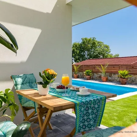 For Two Person With Pool In Peroj Vodnjan